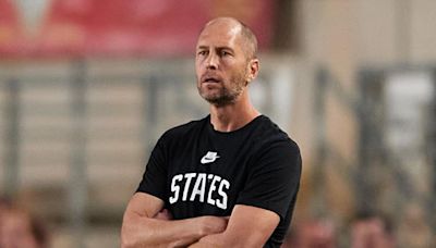 Gregg Berhalter coaching record: How USMNT coach compares to Bruce Arena, Bob Bradley, Jurgen Klinsmann tenures | Sporting News Australia