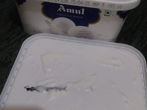 Amul Ice Cream Centipede Row: HC Directs Removal Of Social Media Post As Claimant Skips Court Appearance