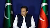 Pakistan Seeks to Ban Ex-PM Imran Khan’s Political Party