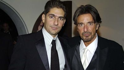 How Al Pacino Inspired 'Sopranos' Star Michael Imperioli to Become an Actor