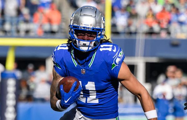 Could Jaxon Smith-Njigba Become Seattle Seahawks Top Receiver in 2024?