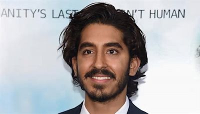 Dev Patel part of Time's '100 most influential people' list