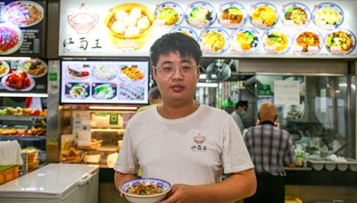 Wang’s Noodle & Dumpling House: Ex-sous chef runs hawker stall offering S$5 La Mian and Xiao Long Bao