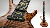Is this the world’s most expensive bass guitar?