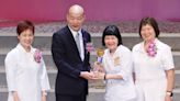 慶祝國際護師節 立院院長韓國瑜籲白衣天使做「這事」