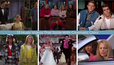 13 Music Videos That Sizzle With Cinematic Glory