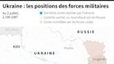 Ukraine: l'armée russe revendique la prise d'un premier quartier dans la ville clé de Tchassiv Iar