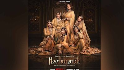 Sanjay Leela Bhansali’s ‘Heeramandi’ web series renewed for season 2