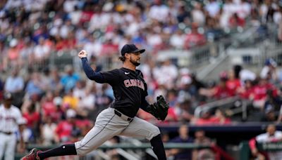 Guardians recall veteran reliever in bullpen swap