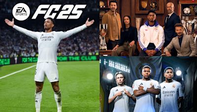 EA Sports FC 25: cuándo sale a la venta, en qué consolas, precio, cómo reservar, tráiler, quién está en la portada y todo lo que hay que saber | Goal.com Espana