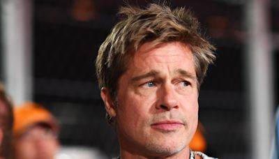 Brad Pitt Hopes Ines De Ramon Will Get Kids to 'Show Mercy' (EXCL)