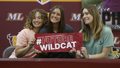 Moses Lake’s Gephart signs with CWU