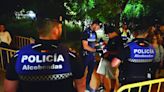 Tres detenciones y 33 expedientes por tenencia de drogas en las Fiestas de San Isidro en Alcobendas