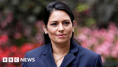 Priti Patel vows to get Tories 'match fit' in leadership bid