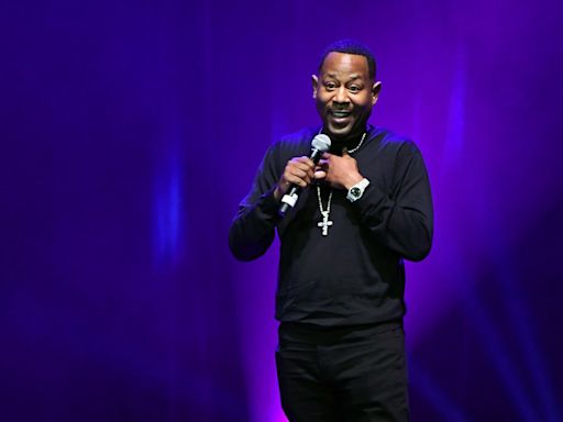 Martin Lawrence to pay Grand Rapids a visit during his comedy tour