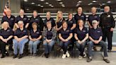 West Hennepin Public Safety’s 2024 Citizens Academy graduation