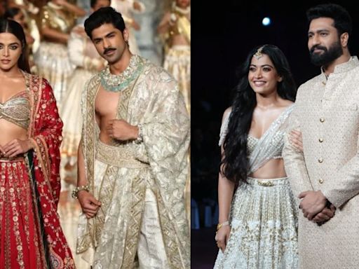 India Couture Week 2024 highlights: French grandeur to installation fashion, unpacking themes which dominated the runway