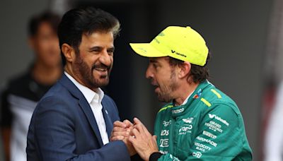 Fernando Alonso revela su charla con el presidente de la FIA tras su acusación de discriminación
