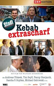 Kebab extrascharf