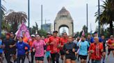 Estos son los cierres viales por Maratón CDMX 2023, horarios, ruta y más