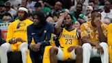 Pacers coach explains sitting starters late in Game 2 loss