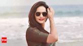 Kannada TV actress Jyothi Rai's intimate pictures and videos circulate online - Times of India