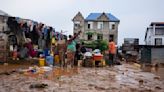 Inundaciones dejan más de 140 muertos en capital del Congo