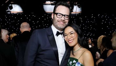 Bill Hader Had Very Blunt Way of Asking Out Ali Wong After Her Divorce