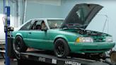 This Godzilla V-8-Swapped Fox Body Sounds Amazing