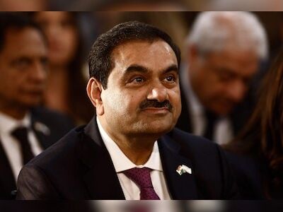 Regulator notices citing 'lapses' received by group 'trivial': Adani CFO