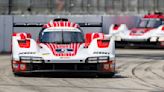 Tandy leads first Detroit session for Porsche Penske Motorsport