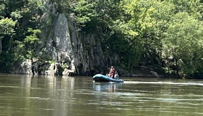 Search continues for missing swimmer near Great Falls; first responders warn public about ‘dangers’ of Potomac River currents - WTOP News