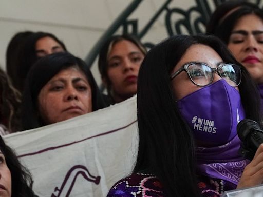 María Elena Ríos denuncia violencia digital por parte de Berenice Ramírez Jiménez, magistrada presidenta del Tribunal de Justicia de Oaxaca