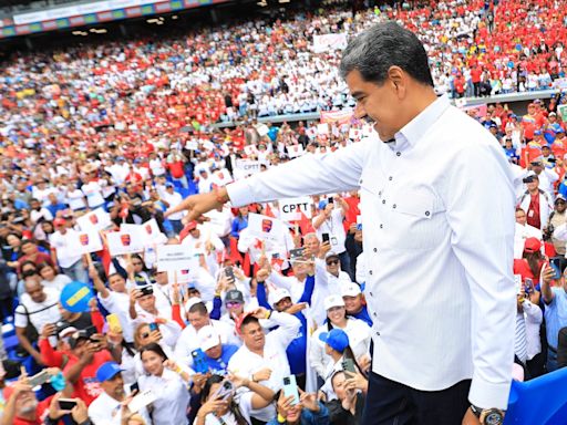 Elecciones de Venezuela 2024, en vivo: últimas noticias de Maduro y Edmundo González