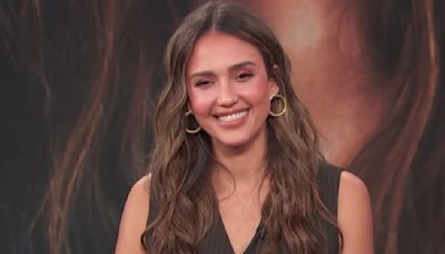 Jessica Alba Reveals Struggles Over Being Classified As A Sex Symbol Early In Career