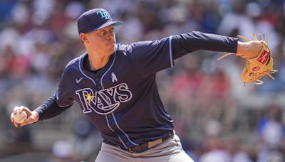 Rays Fans Shower Pete Fairbanks's Charity With Donations After Emotional Save