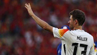 After 45 Goals In 131 Games, Thomas Müller Retires From International Soccer