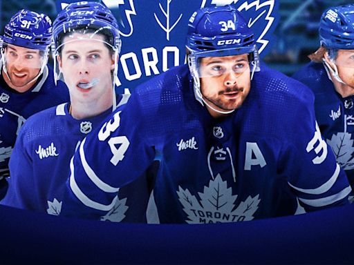 Leafs' biggest roster concerns heading into 2024-25 NHL season