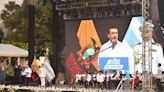 En vivo: Daniel Noboa preside sesión solemne por las fiestas de Guayaquil