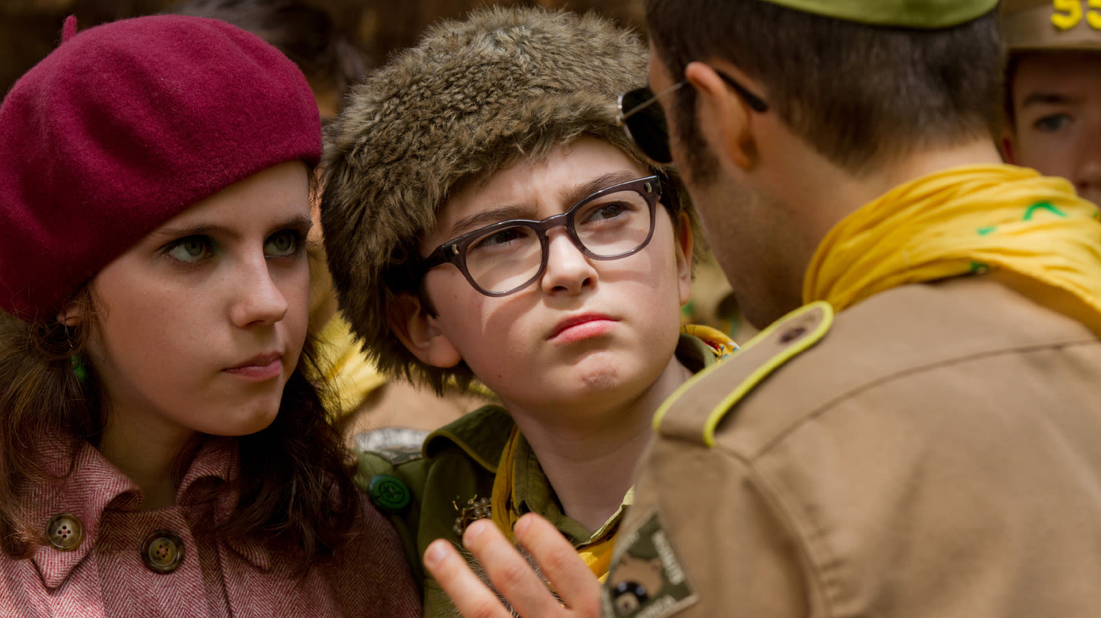 A Heavy Detail In Moonrise Kingdom Came From Director Wes Anderson's Real Life - SlashFilm