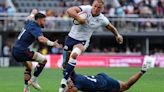 Van der Merwe equals try-scoring record as Scotland dominate USA