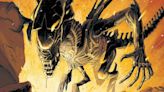 Marvel Comics Announces Double-Sized Alien Annual