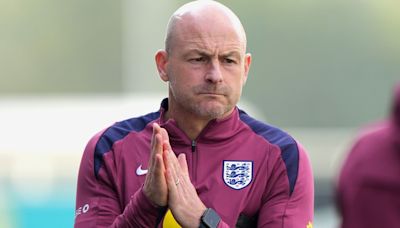 Reporter notebook: Lee Carsley does not need to sing national anthem as England boss