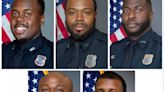 Memphis officers charged in Tyre Nichols death face federal civil rights indictment