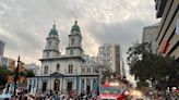 Desfile motorizado del Cuerpo de Bomberos de Guayaquil se realizará este 27 de julio