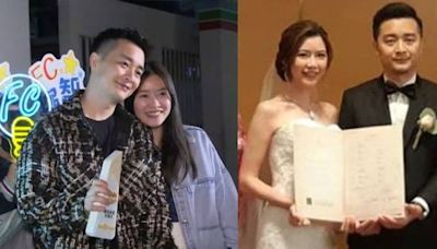 《中年好聲音2》亞軍譚輝智結婚照流出 靚老婆極有氣質再成焦點