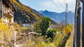 16 dramatic photos show what it's like to ride Europe's swankiest train — a once-in-a-lifetime journey with breathtaking views