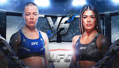 Rose Namajunas vs. Tracy Cortez prediction, odds, pick for UFC Denver