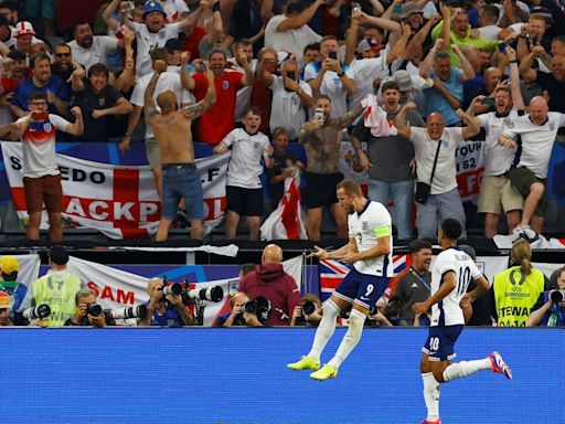 The 35-minutes that revived England’s Euro Championship campaign