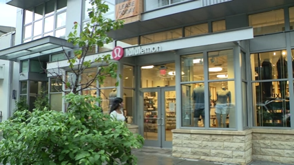 Lululemon closes another DC store amid string of thefts